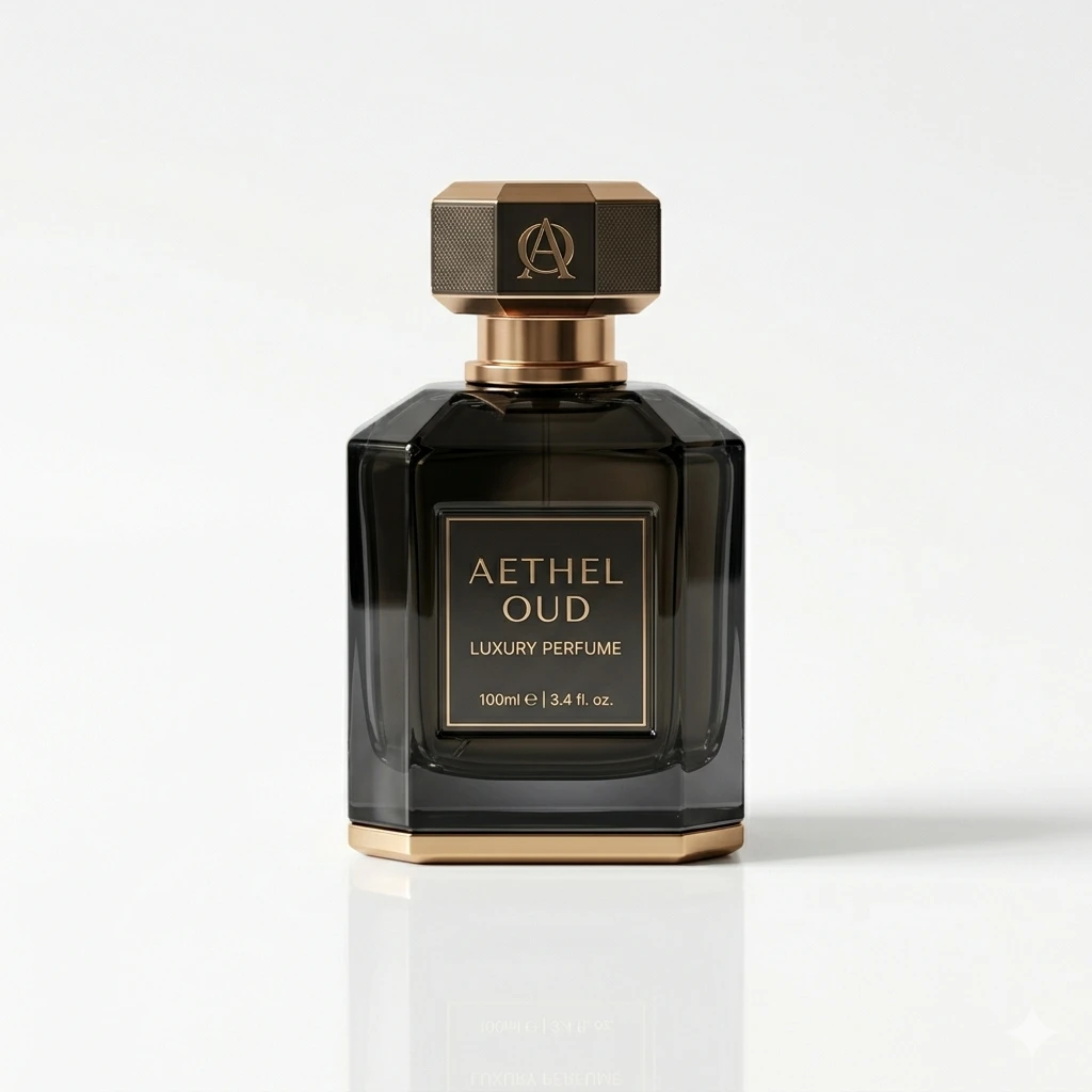 عطر عود فاخر رجالي