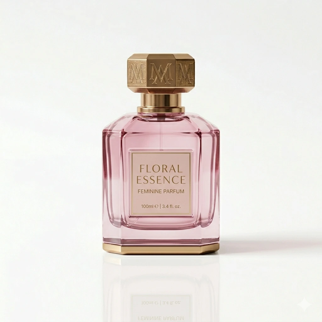 عطر زهري نسائي